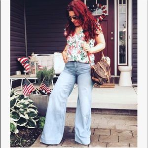 New Beautiful Jeans With 70’s Appeal